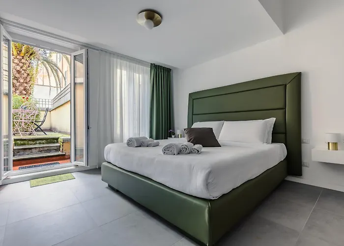 Aurelia 172 Vatican Apartment Rom