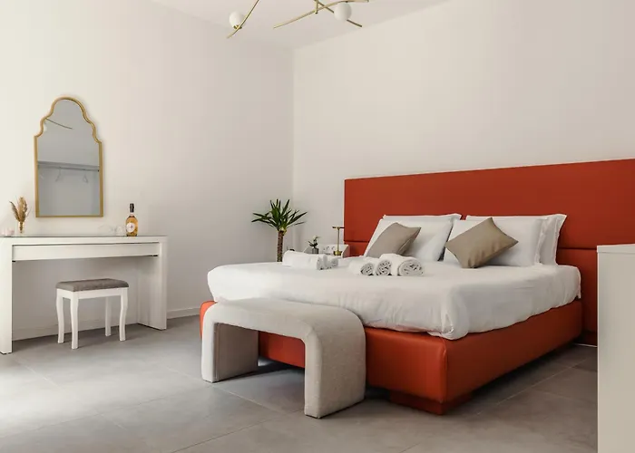 Aurelia 172 Vatican Apartment