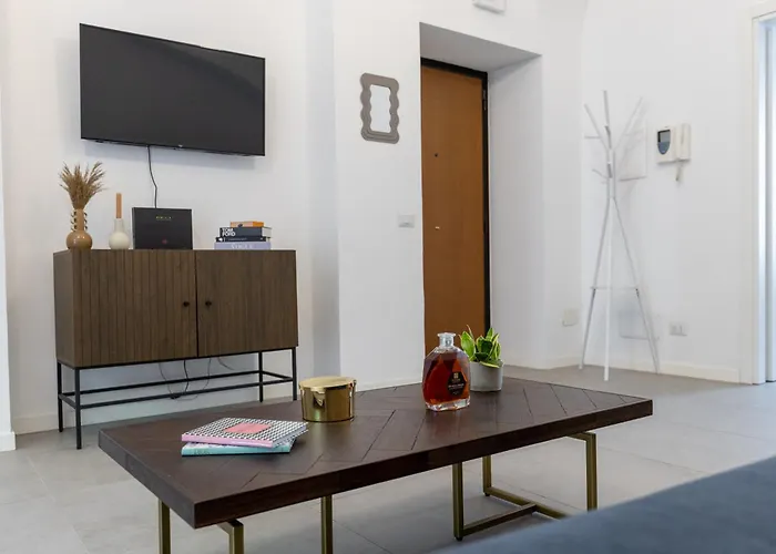 Aurelia 172 Vatican Apartment *