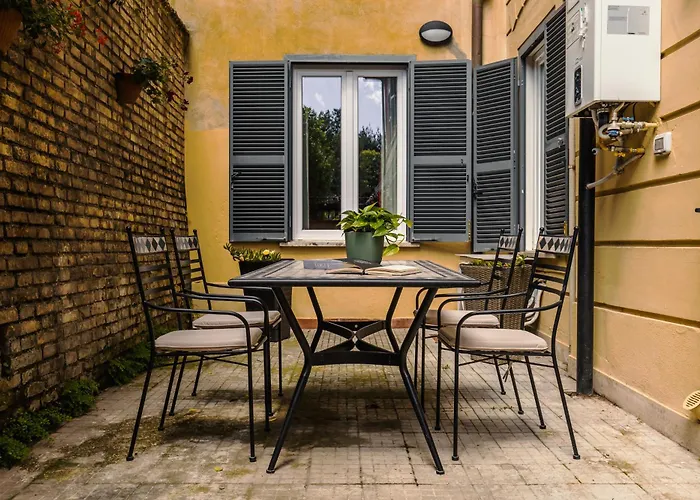 Apartment Aurelia 172 Vatican