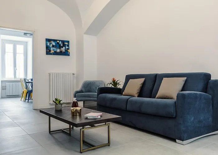 Aurelia 172 Vatican Apartment