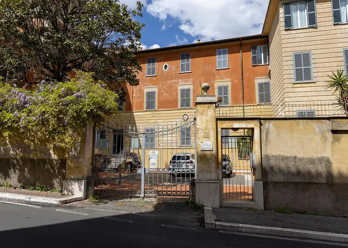 Apartment Aurelia 172 Vatican Rom