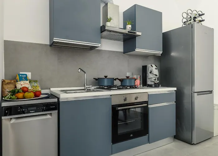 Apartment Aurelia 172 Vatican Rom